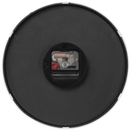 Hama - Relógio de parede para criança 1xAA coelho