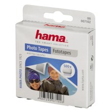 Hama - Rolo para fotografia de dupla face 500 pcs