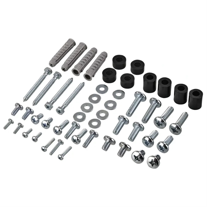 Hama - Suporte de parede basculante para TV 32-56” preto