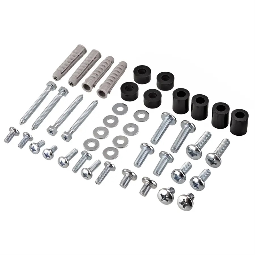 Hama - Suporte de parede basculante para TV 32-75“ preto