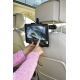 Hama - Suporte para tablet no carro 32,76 cm preto