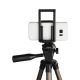 Hama - Tripé para câmara 106 cm + suporte para smartphone