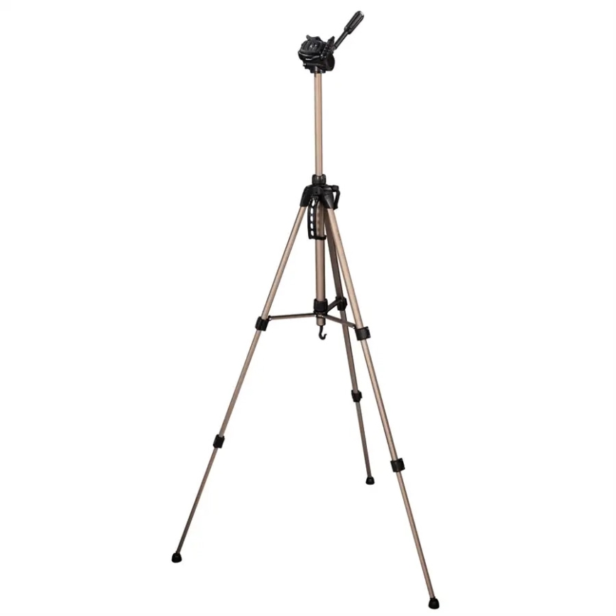 Hama - Tripé para câmara 153 cm bege/preto