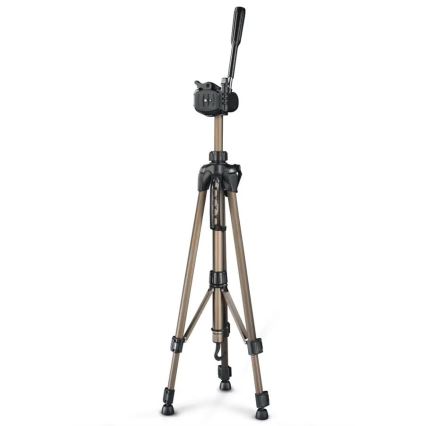 Hama - Tripé para câmara 153 cm bege/preto