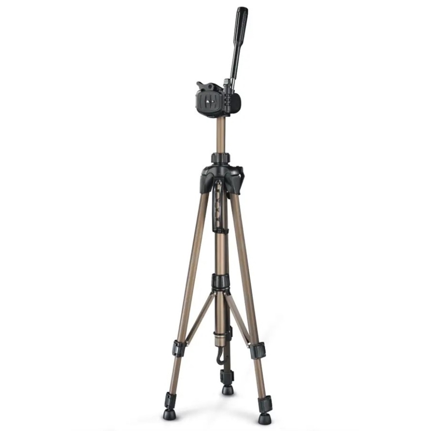 Hama - Tripé para câmara 153 cm bege/preto