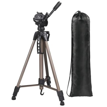 Hama - Tripé para câmara 153 cm bege/preto