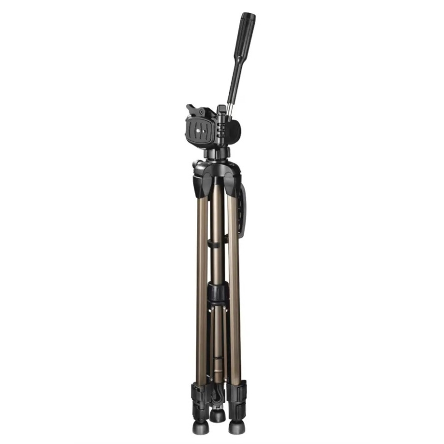 Hama - Tripé para câmara 153 cm bege/preto