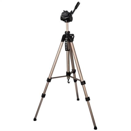 Hama - Tripé para câmara 166 cm bege/preto