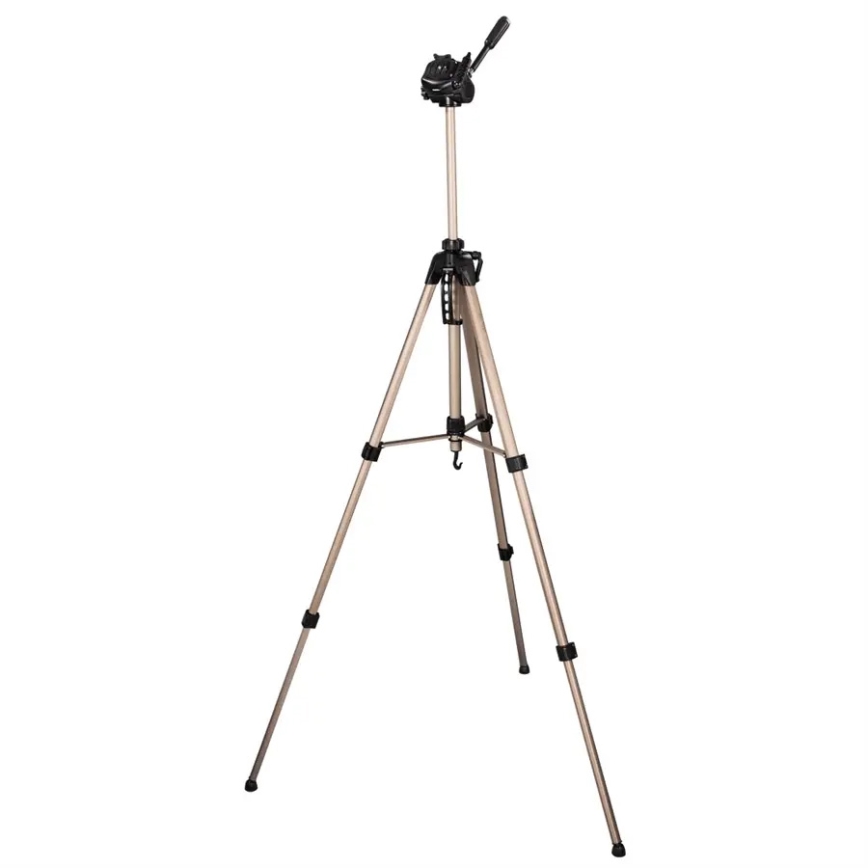 Hama - Tripé para câmara 166 cm bege/preto