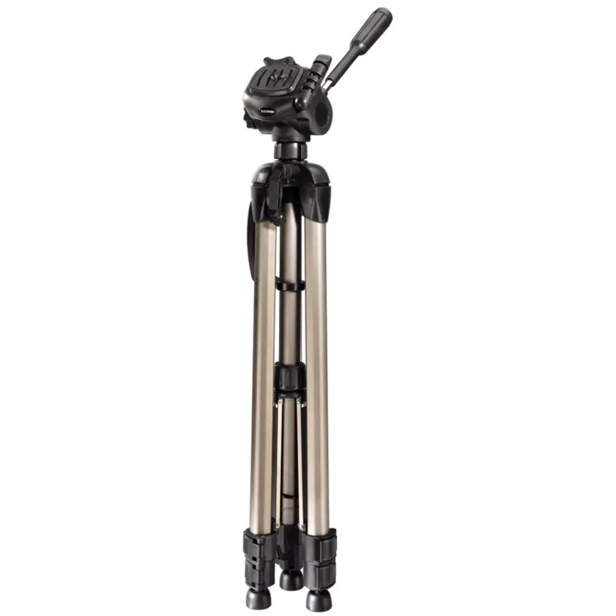 Hama - Tripé para câmara 166 cm bege/preto
