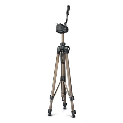 Hama - Tripé para câmara 166 cm bege/preto