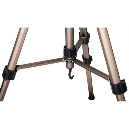 Hama - Tripé para câmara 166 cm bege/preto