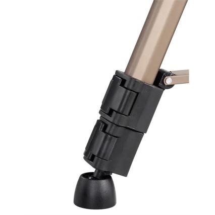 Hama - Tripé para câmara 166 cm bege/preto