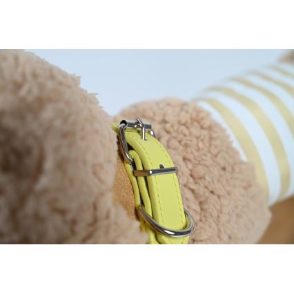 Happy Lamps - Candeeiro de chão LED de criança BELLO LED/5,4W/230V caniche