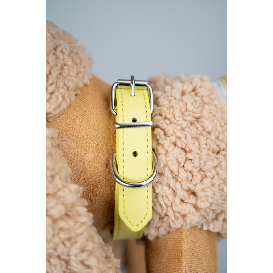 Happy Lamps - Candeeiro de chão LED de criança BELLO LED/5,4W/230V caniche