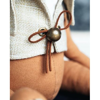 Happy Lamps - Candeeiro de mesa de criança LED CHARLES LED/5,4W/230V urso