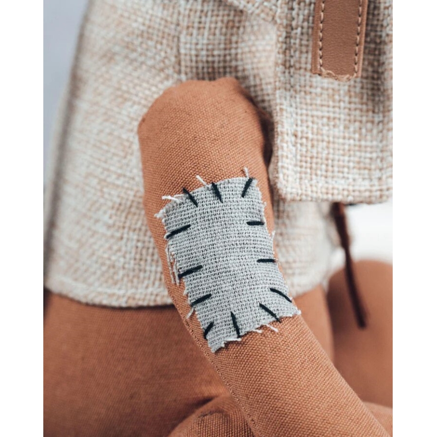 Happy Lamps - Candeeiro de mesa de criança LED CHARLES LED/5,4W/230V urso