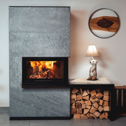 Happy Lamps - Candeeiro de mesa de criança LED EDDIE LED/5,4W/230V suricata