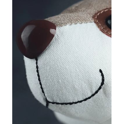 Happy Lamps - Candeeiro de mesa de criança LED EDDIE LED/5,4W/230V suricata