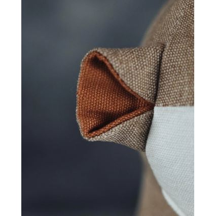 Happy Lamps - Candeeiro de mesa de criança LED EDDIE LED/5,4W/230V suricata