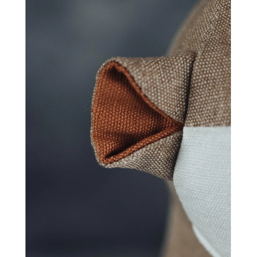 Happy Lamps - Candeeiro de mesa de criança LED EDDIE LED/5,4W/230V suricata