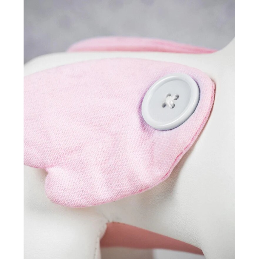 Happy Lamps - Candeeiro de mesa de criança LED ELSA LED/5,4W/230V unicórnio