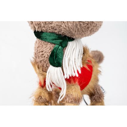 Happy Lamps - Candeeiro de mesa de criança LED RUDI LED/5,4W/230V rena