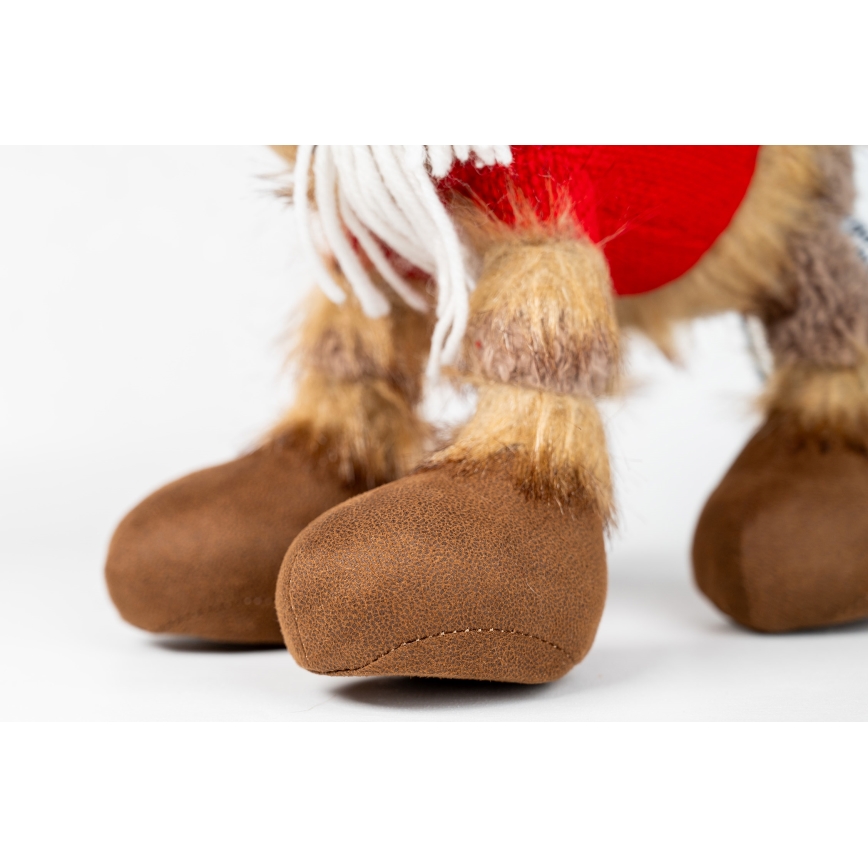 Happy Lamps - Candeeiro de mesa de criança LED RUDI LED/5,4W/230V rena