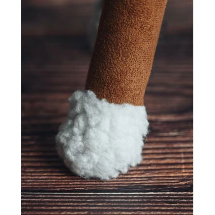 Happy Lamps - Candeeiro de mesa de criança LED WOLLE LED/5,4W/230V ovelha