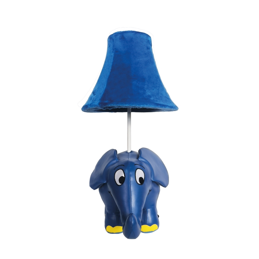 Happy Lamps - Lâmpada de mesa infantil LED ELEFANTE DA SENDUNG MIT DER MAUS LED/5,4W/230V elefante
