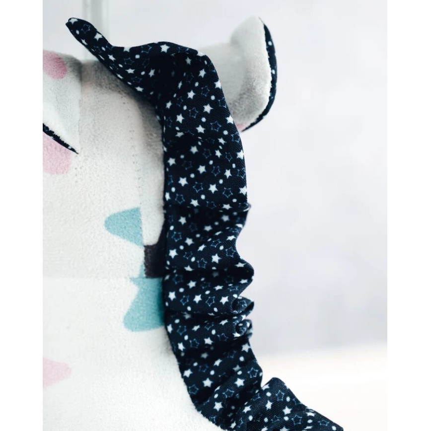 Happy Lamps - Lâmpada de mesa infantil LED FINN LED/5,4W/230V cavalo