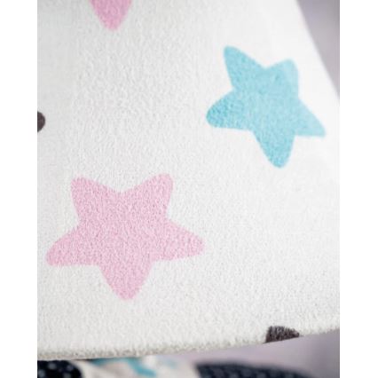 Happy Lamps - Lâmpada de mesa infantil LED FINN LED/5,4W/230V cavalo