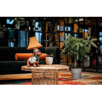 Happy Lamps - Lâmpada de mesa infantil LED SPIKE LED/5,4W/230V cão de caça