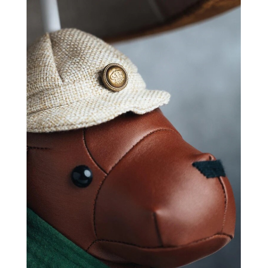 Happy Lamps - Lâmpada de mesa infantil LED SPIKE LED/5,4W/230V cão de caça