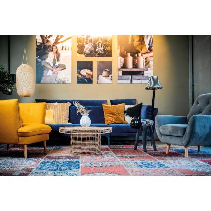 Happy Lamps - LED Candeeiro de chão de criança LUNA LED/5,4W/230V gato