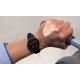 Haylou - Smart watch LS05 Solar Bluetooth IP68 preto