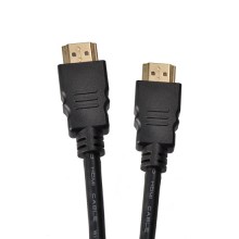 HDMI cabo com Ethernet, HDMI 1,4 A connector 1m