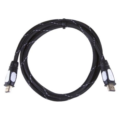 HDMI cabo s Ethernetem ECO NYLON 1,5m