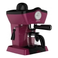 Heinner HEM-200BG - Máquina de café expresso de alavanca 800W/230V roxa