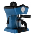 Heinner HEM-200BL - Máquina de café expresso com alavanca 800W/230V azul