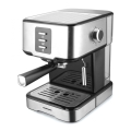 Heinner HEM-850IXBK - Máquina de café expresso com porta-filtro 850W/230V aço inoxidável/preto
