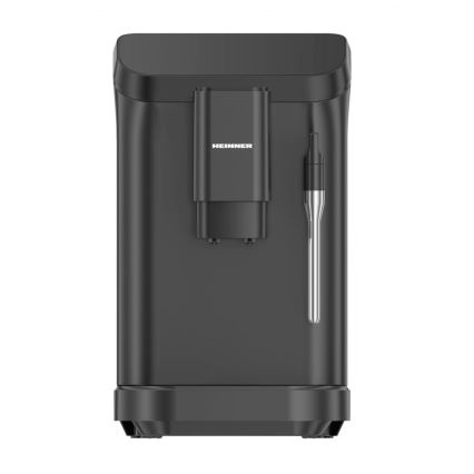 Heinner HEMA-D20DBK - Cafeteira automática 1350W/230V preta