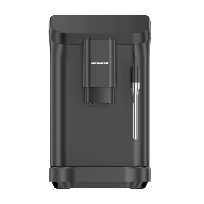 Heinner HEMA-D20DBK - Cafeteira automática 1350W/230V preta