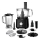 Heinner HFP-750BK - Robot de cozinha 750W/230V preto