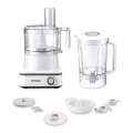 Heinner HFP-K1000WP - Robot de cozinha 1000W/230V branco