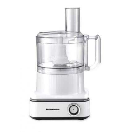 Heinner HFP-K1000WP - Robot de cozinha 1000W/230V branco