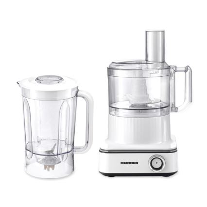 Heinner HFP-K1000WP - Robot de cozinha 1000W/230V branco