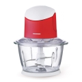 Heinner HMC-K500WHR - Picadora 500W/230V vermelha