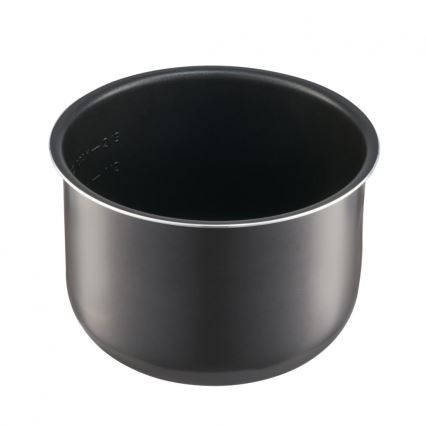 Heinner HPCK-38BK - Panela de pressão elétrica multifuncional 5,7 l 1000W/230V preta