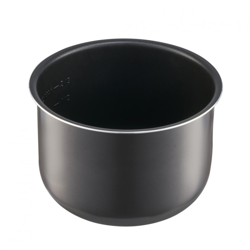 Heinner HPCK-38BK - Panela de pressão elétrica multifuncional 5,7 l 1000W/230V preta